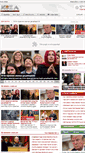 Mobile Screenshot of kozahaber.net